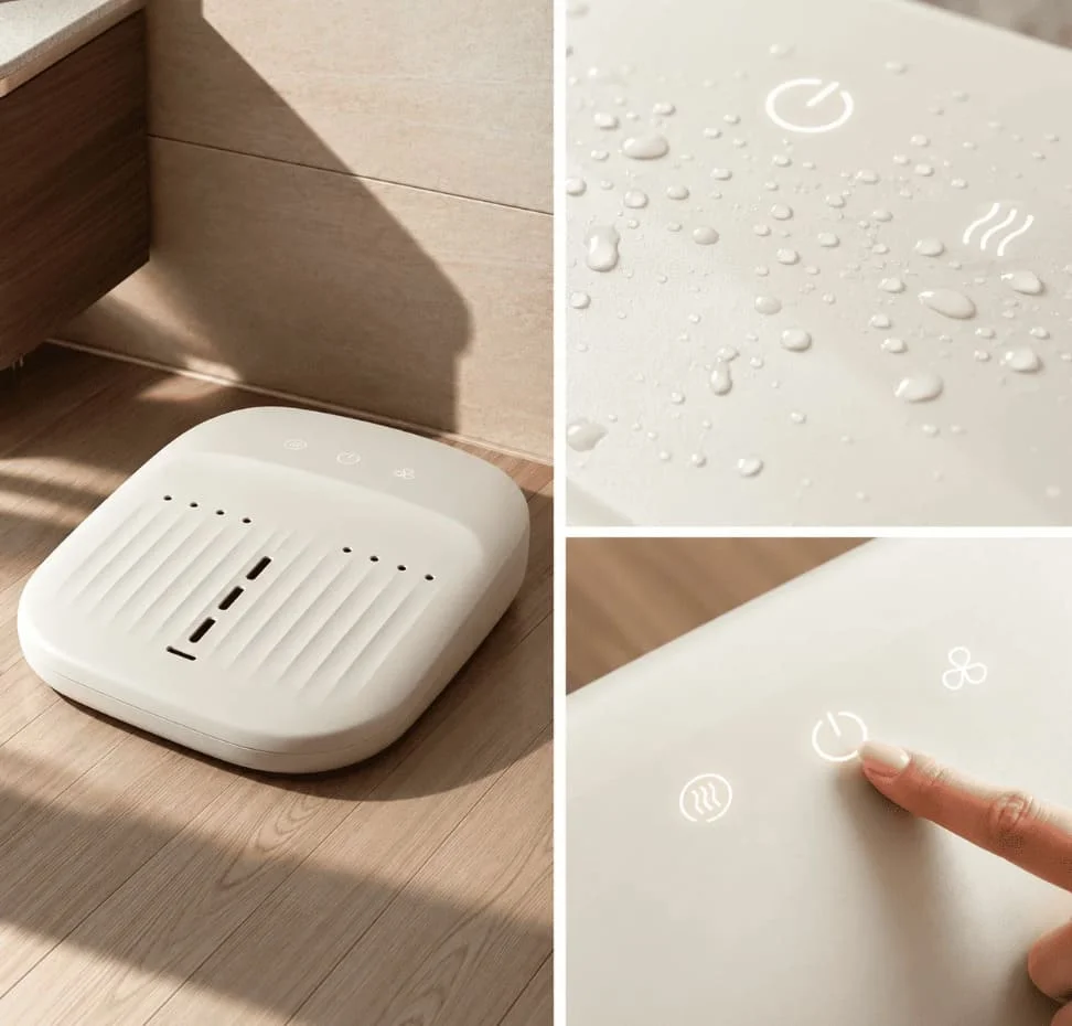 Máy Sưởi Solura Tiện Nghi Và An Toàn Khi Sử Dụng