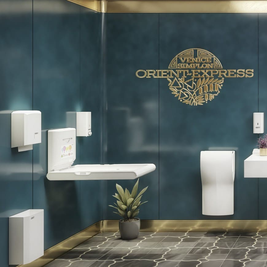 Mediclinics đẳng cấp sang trọng 