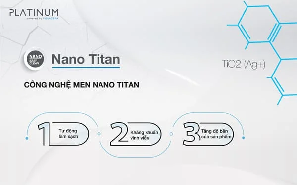 Công nghệ men Titan