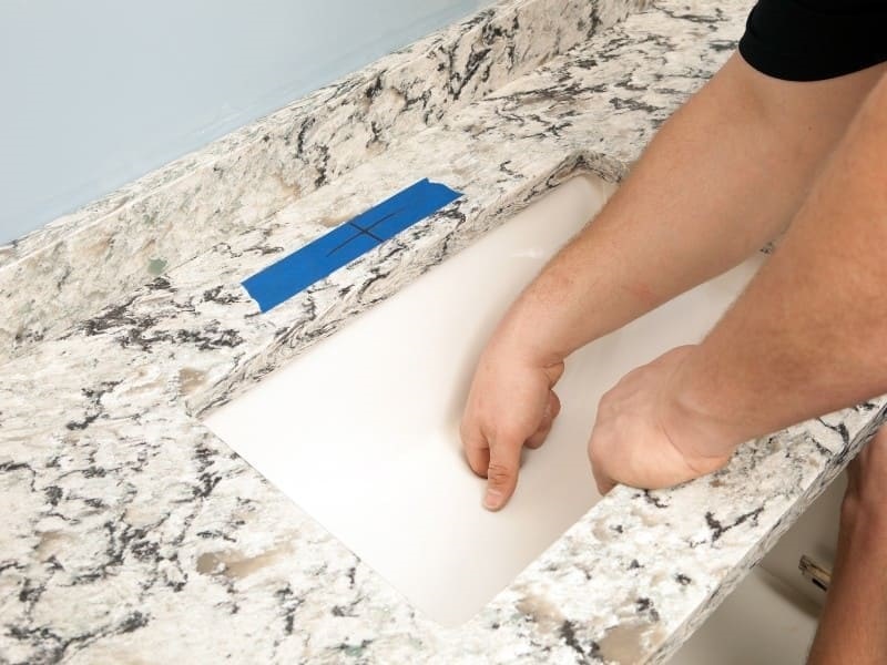 Mẹo bảo quản chậu bàn đá 2 tầng Viglacera bền đẹp