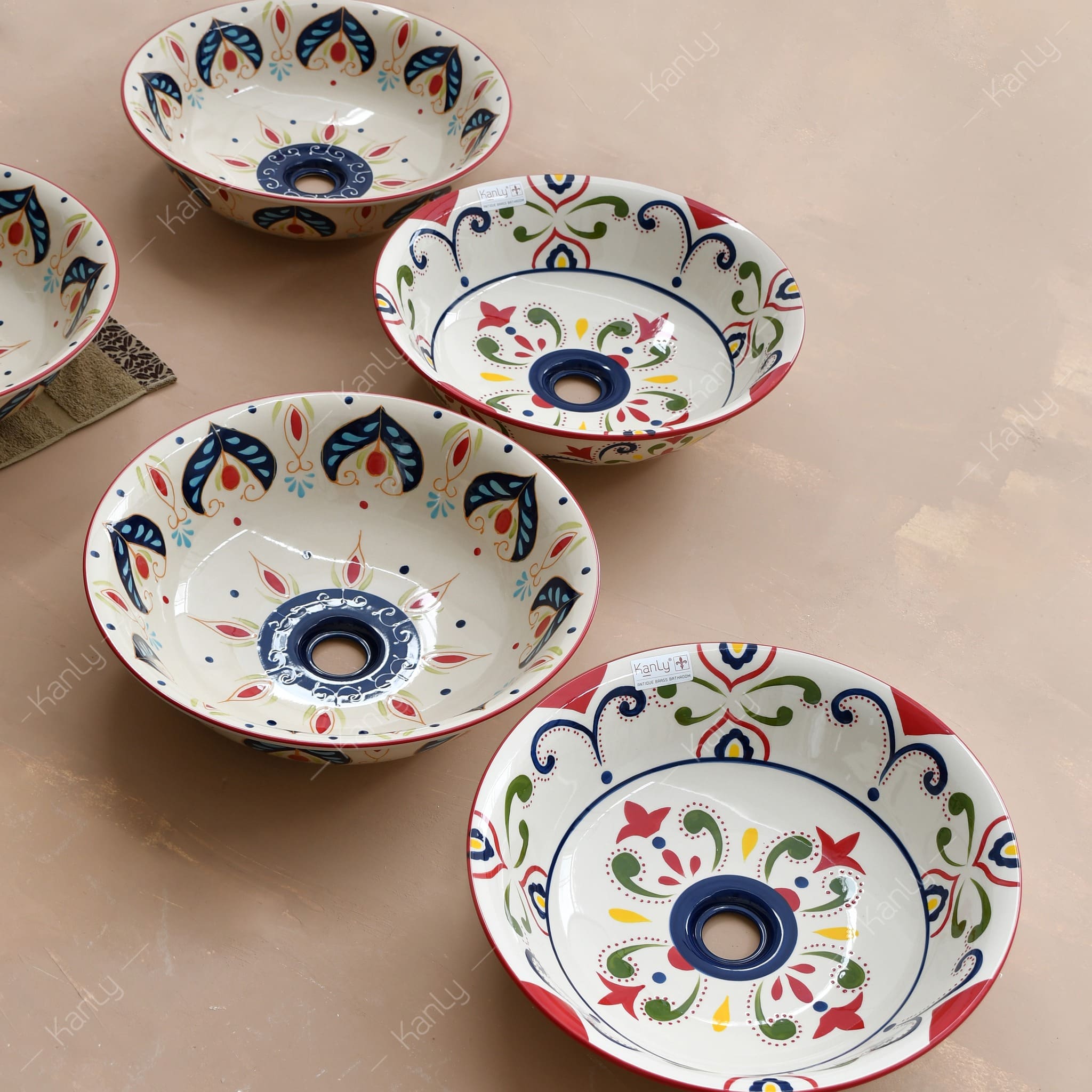 Mẹo bảo quản chậu sứ mỹ thuật 