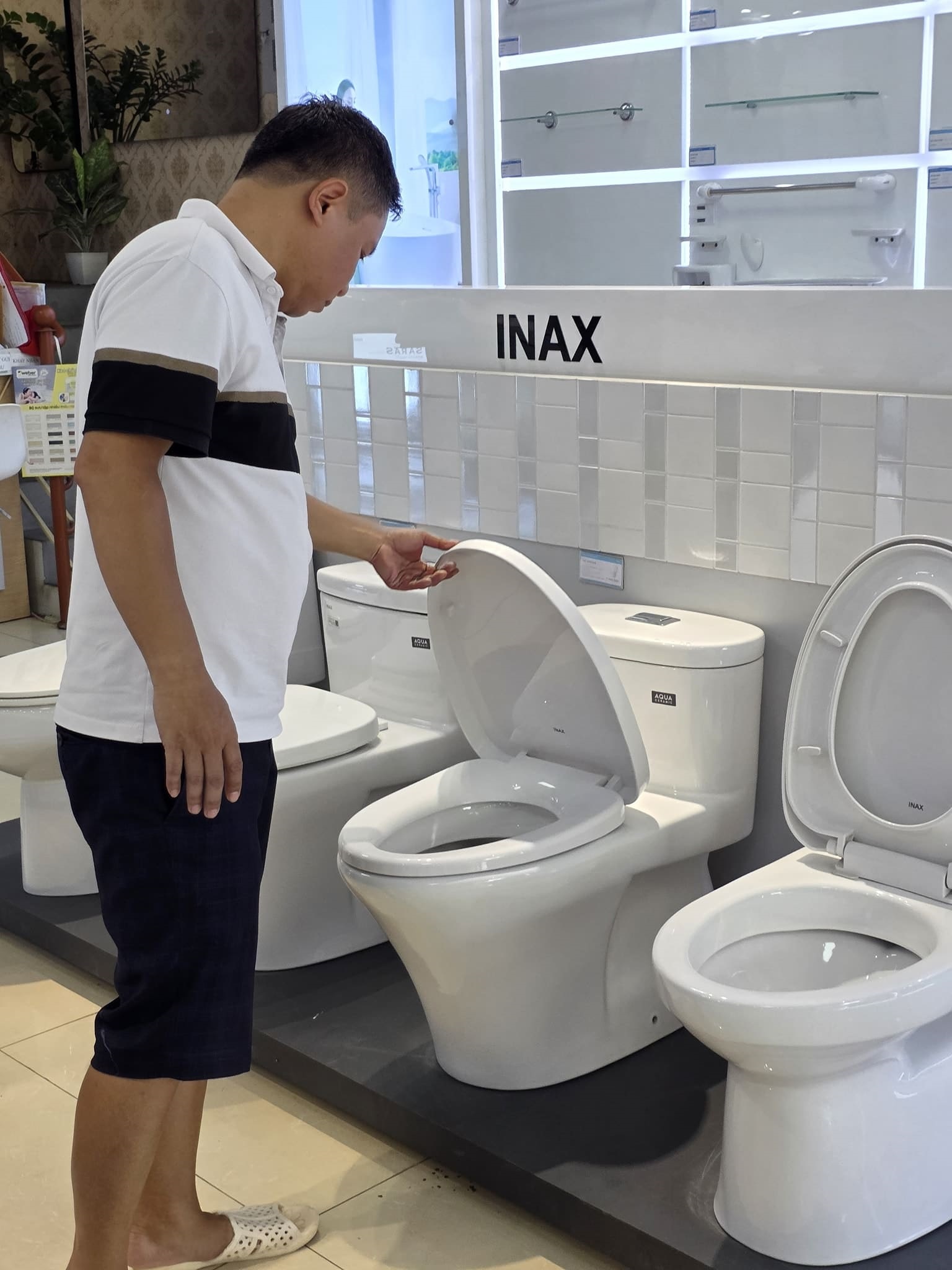 Mẹo chọn bồn cầu phù hợp