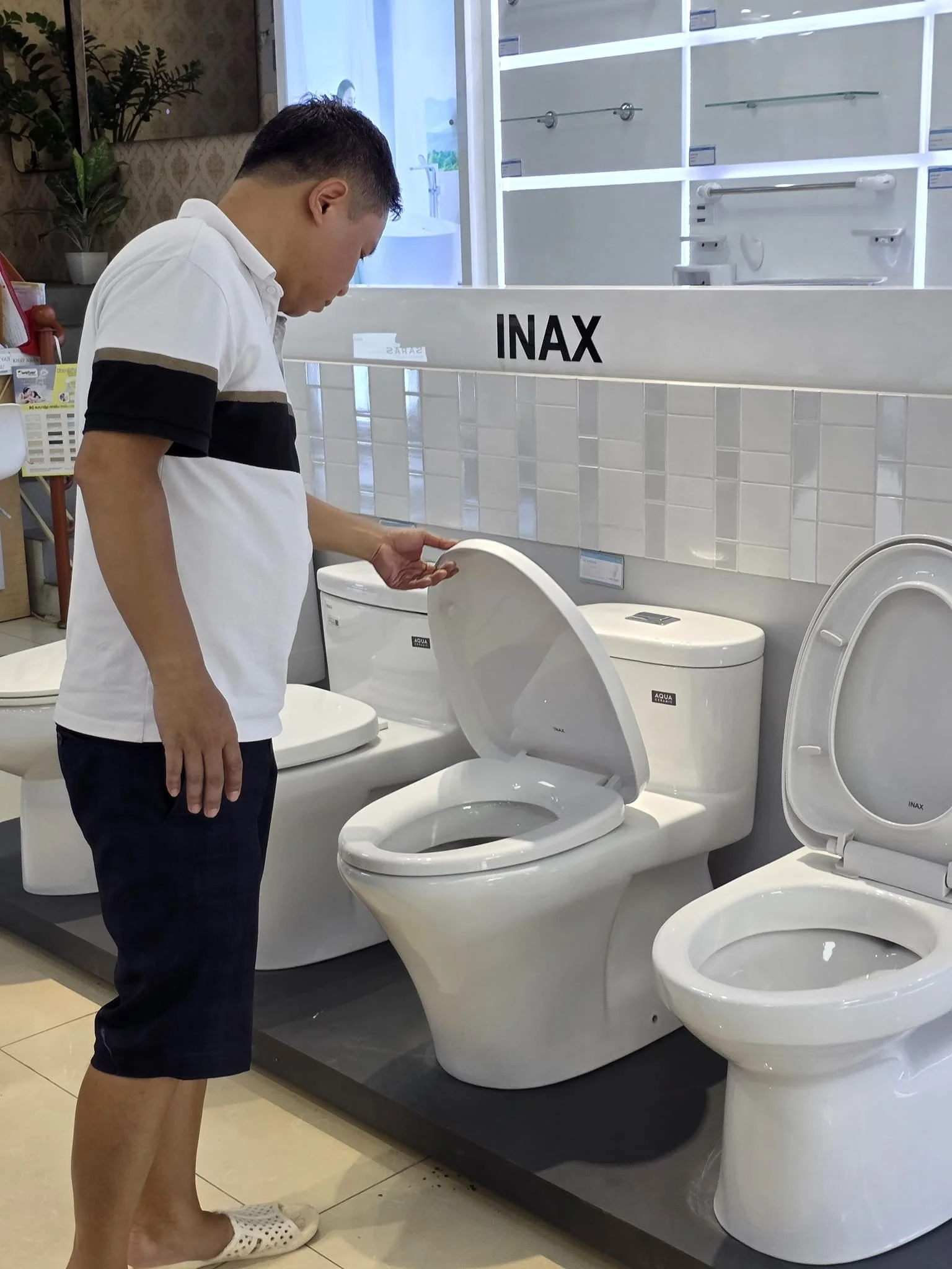 Mẹo chọn bồn cầu phù hợp