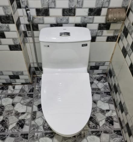 Mẹo chọn bồn cầu tốt trong tầm 5 triệu