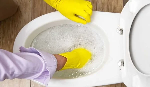 Mẹo để kéo dài tuổi thọ bồn cầu