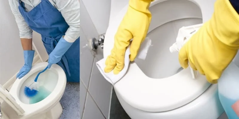 Mẹo sử dụng và bảo quản bồn cầu Viglacera V823