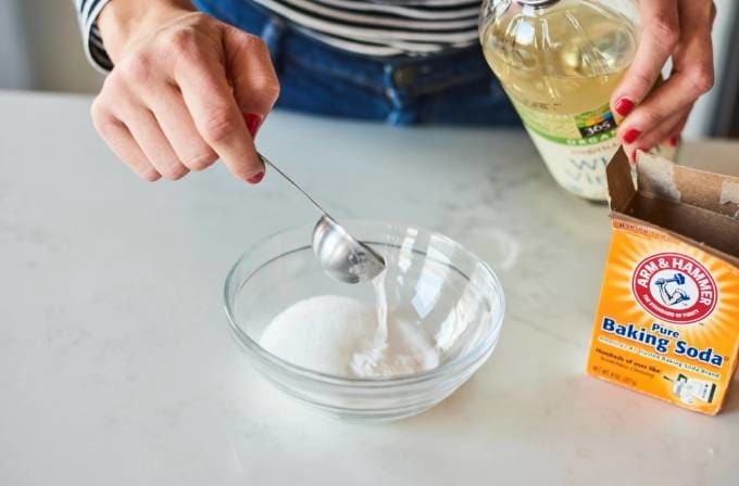 Mẹo sử dụng baking soda