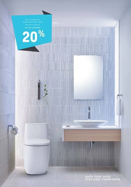 Mẹo tiết kiệm chi phí cải tạo phòng tắm 