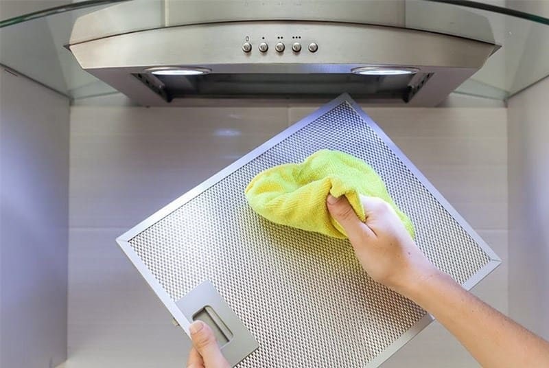  Mẹo sử dụng và bảo quản máy hút mùi Sevilla