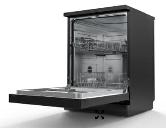 Máy rửa bát Midea