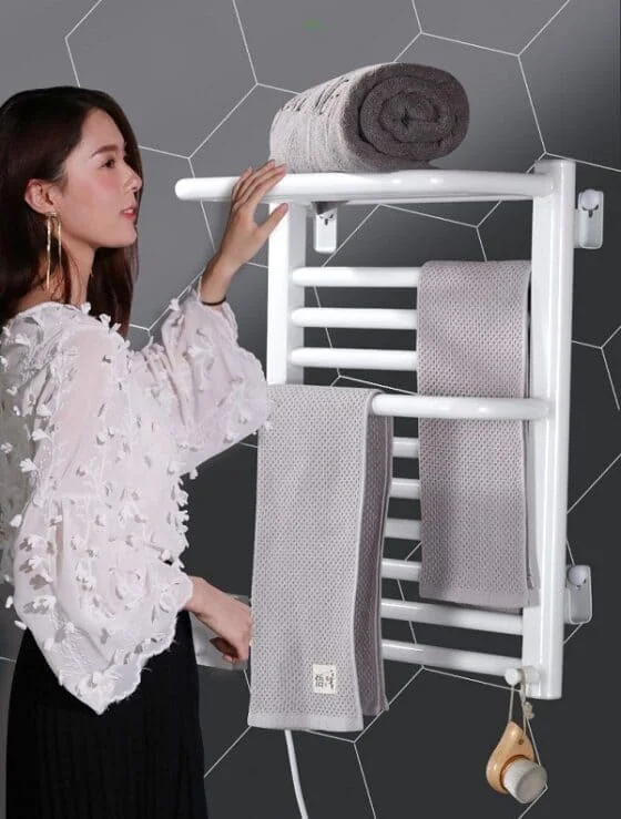 Giàn sấy khăn đa năng Miken 