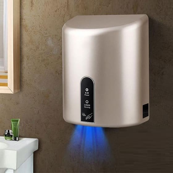 Máy sấy tay Miken 