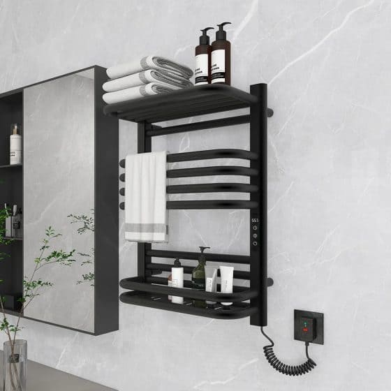 Giàn sấy miken chính hãng tại Luxbath 