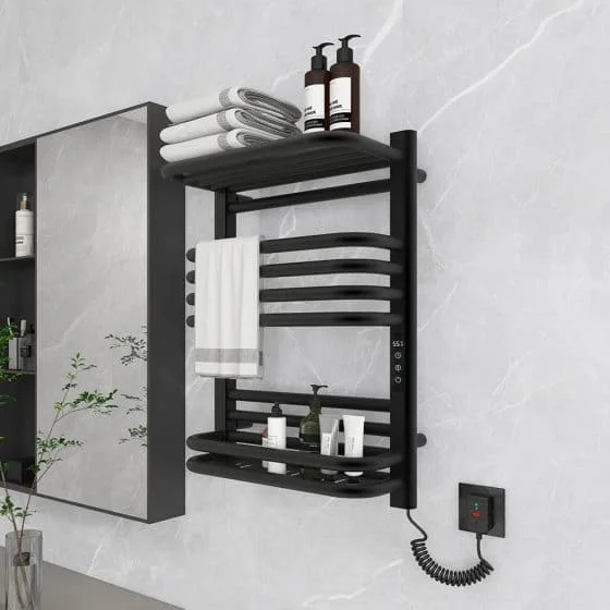 Giàn sấy miken chính hãng tại Luxbath
