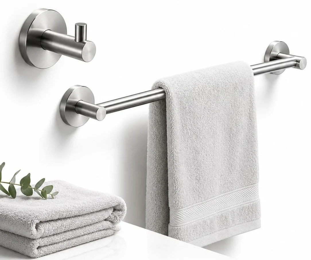 Móc treo đồ thanh treo khăn giá rẻ