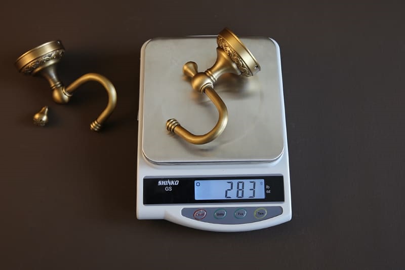 Móc treo khăn, áo Kanly