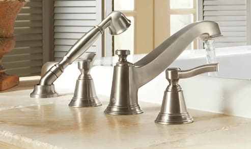 Moen độ bền chất lượng cao 
