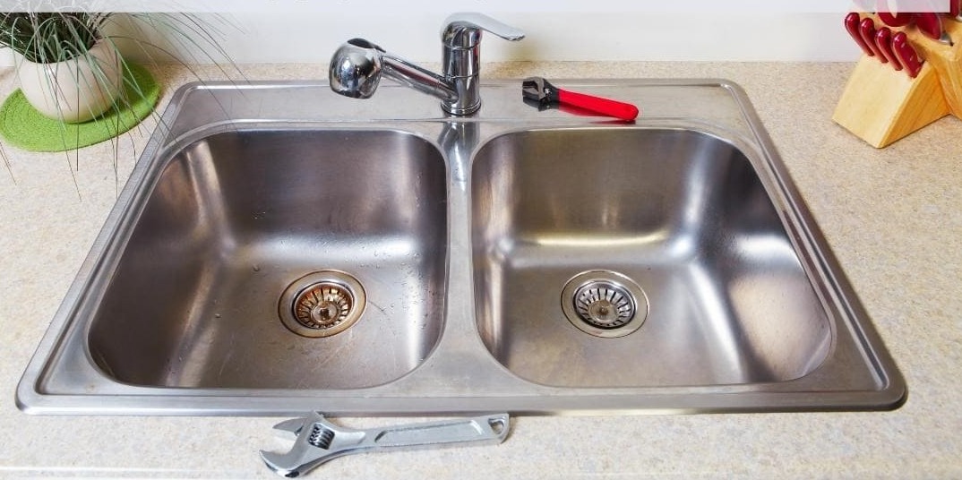 Một số lỗi thường gặp khi lắp đặt chậu rửa bếp bạn không nên bỏ qua