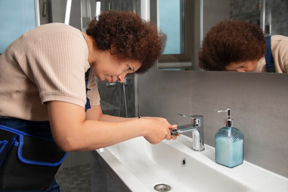 Một số sai lầm cần tránh khi sử dụng vòi nước