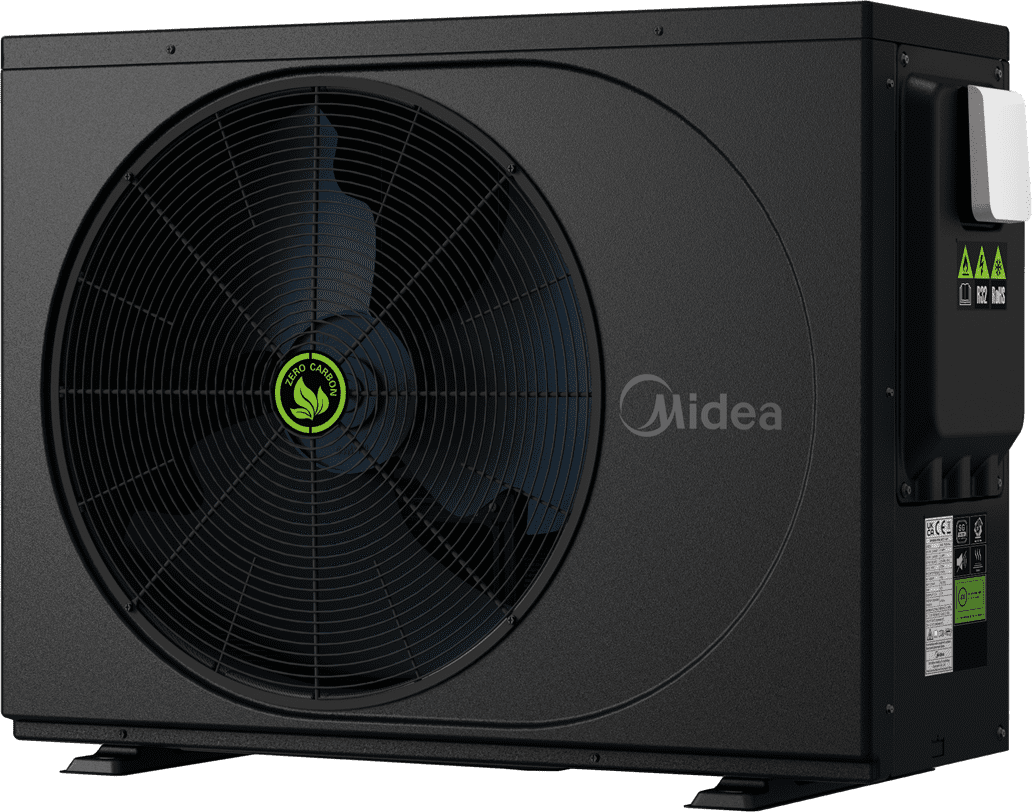 Máy bơm nhiệt Midea MSC-70D2N8-A