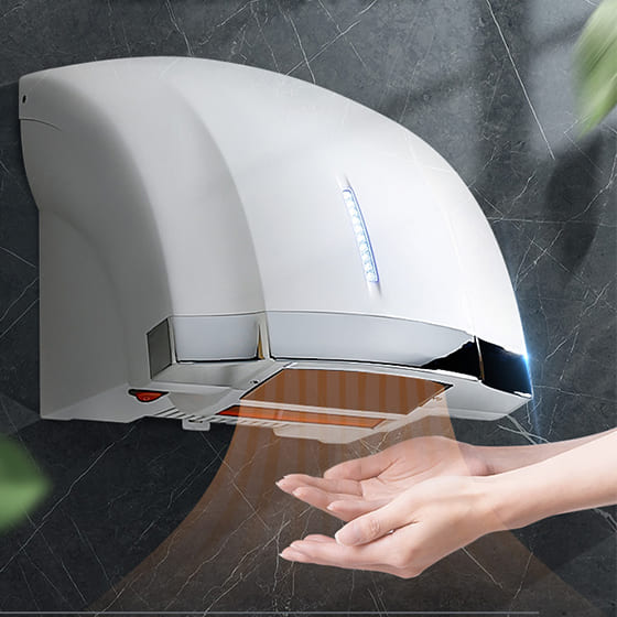 Máy sấy tay Miken MST-A1002