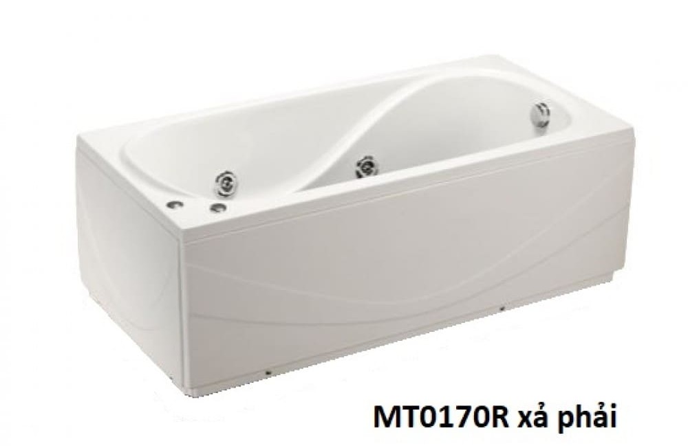 Bồn Tắm Xây 1.5M Caesar AT0150