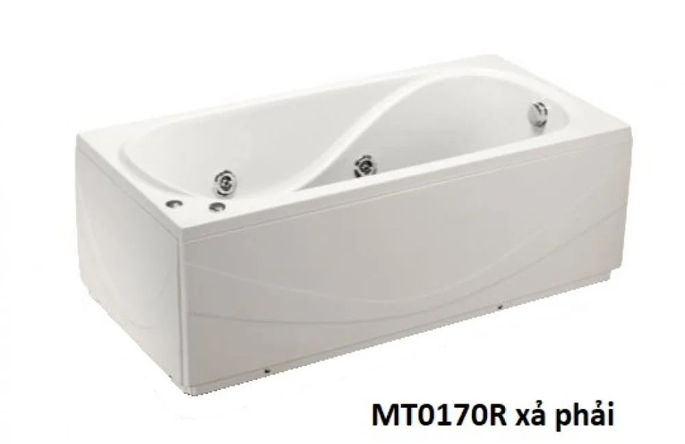 Bồn Tắm Xây 1.5M Caesar AT0150