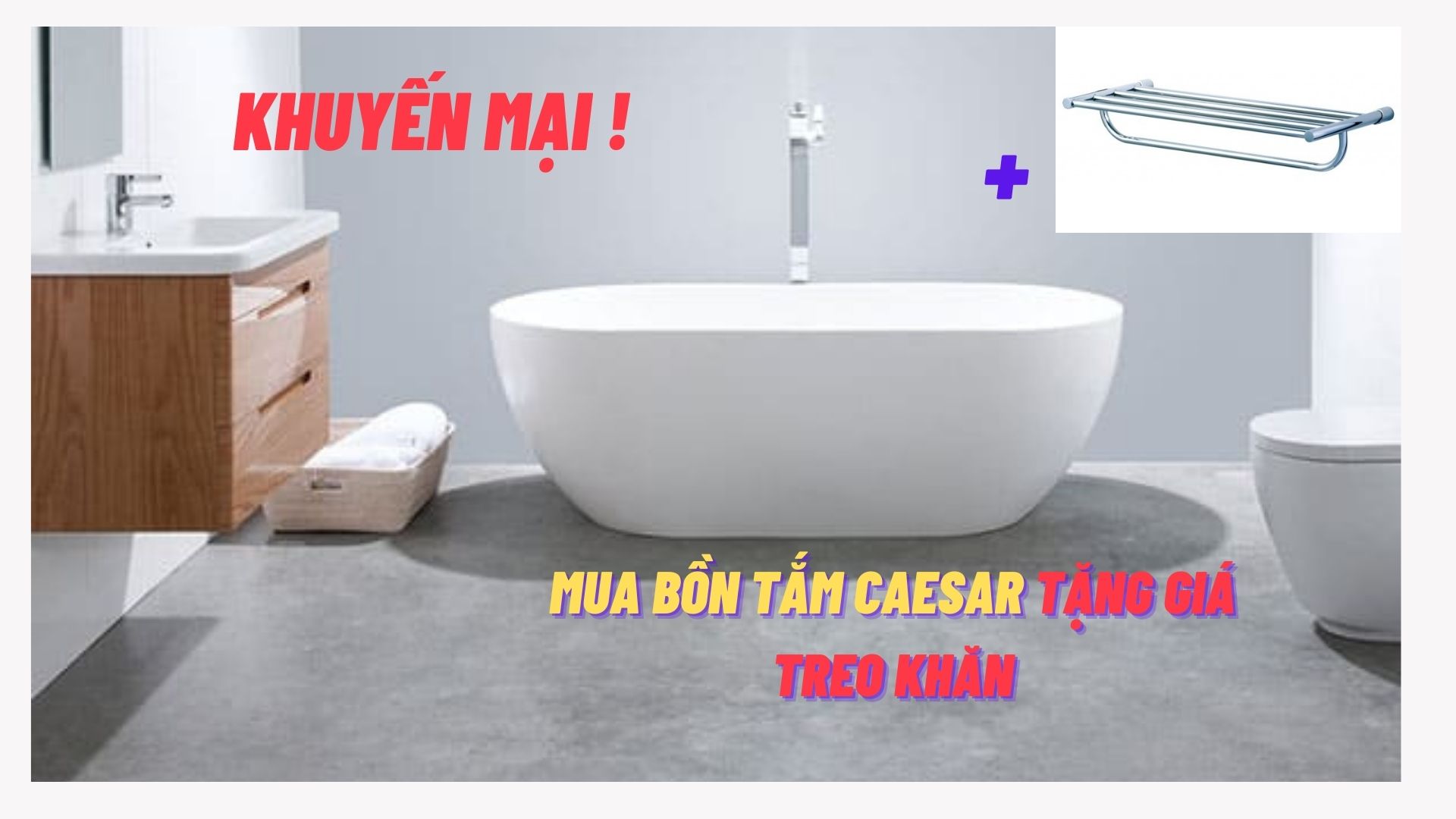 Chương trinh khuyến mại Caesar 