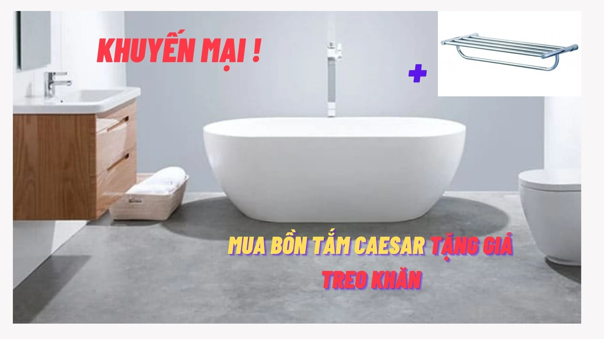 Chương trinh khuyến mại Caesar 