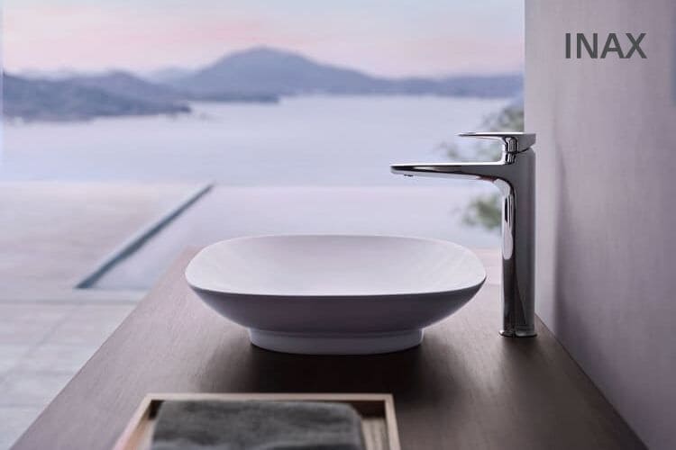 Mua chậu bàn đá Inax chính hãng ở đâu?