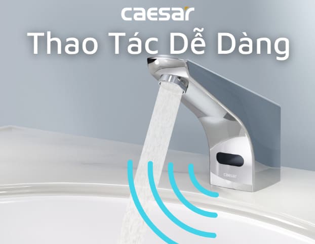 Mua vòi cảm ứng chính hãng ở đâu