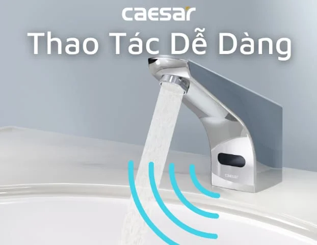 Mua vòi cảm ứng chính hãng ở đâu