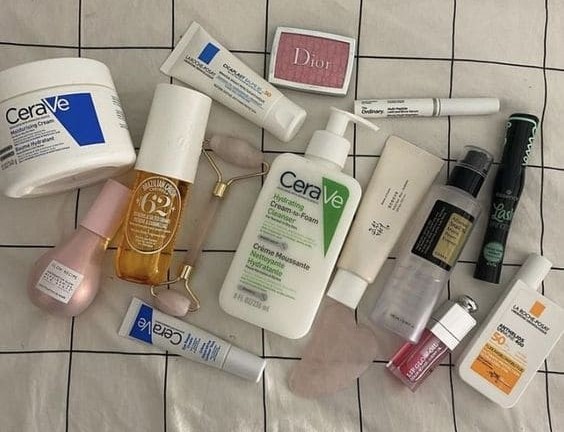 Sản phẩm làm đẹp