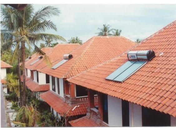 năng lượng mặt trời Solahart giá rẻ