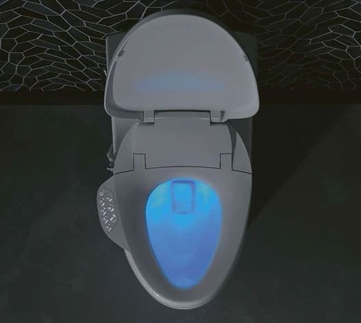 Nắp bồn cầu điện tử Kohler 