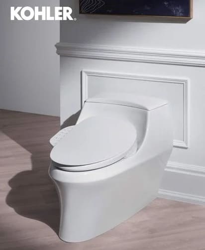 Nắp bồn cầu Kohler chất lượng cao 