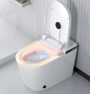 nắp bồn cầu sưởi ấm Hàn Quốc