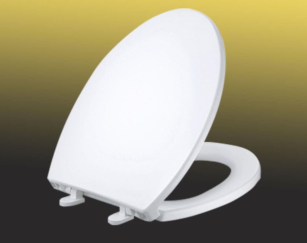 Nắp bàn cầu rơi êm Inax CF-1008VS