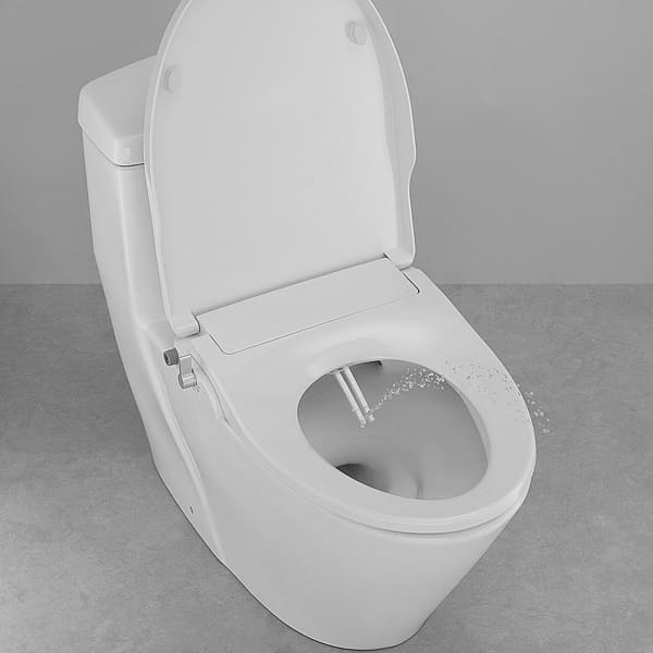 Nắp rửa cơ inax bán chạy nhất Luxbath 