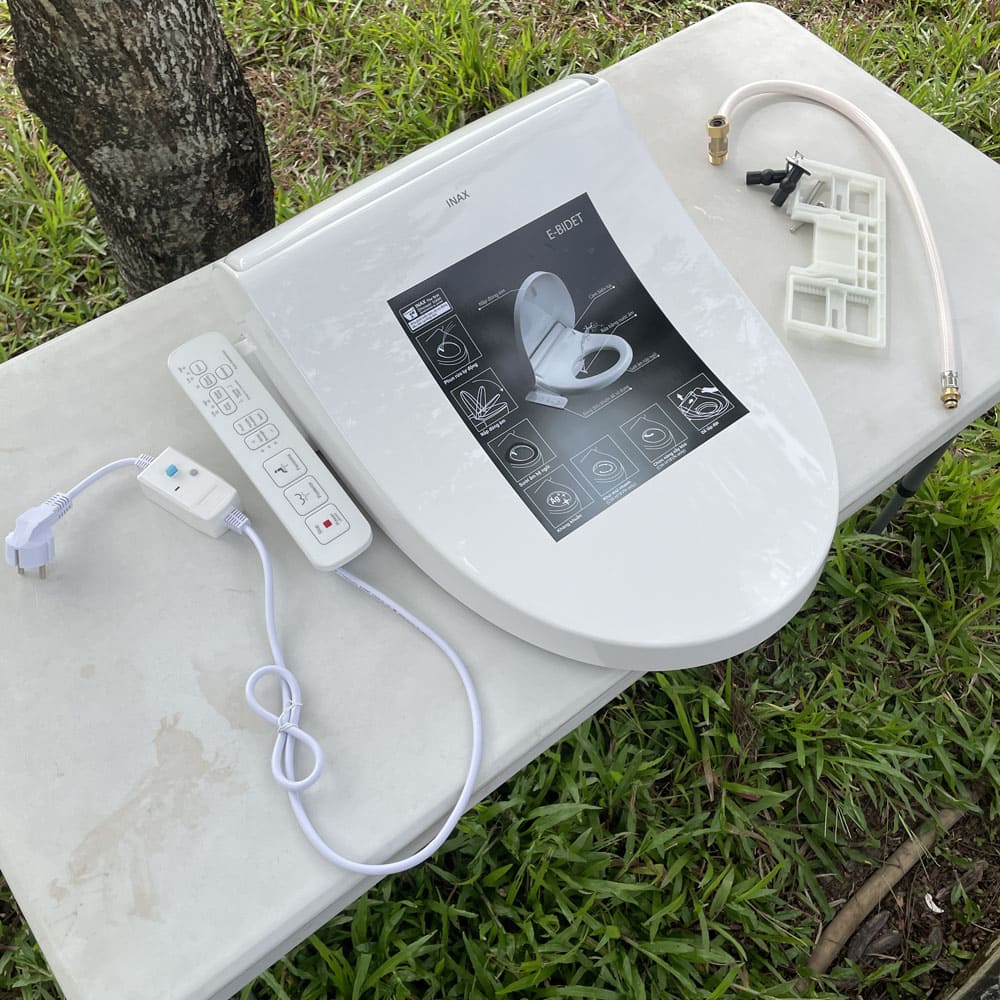 Nắp rửa điện tử thông minh