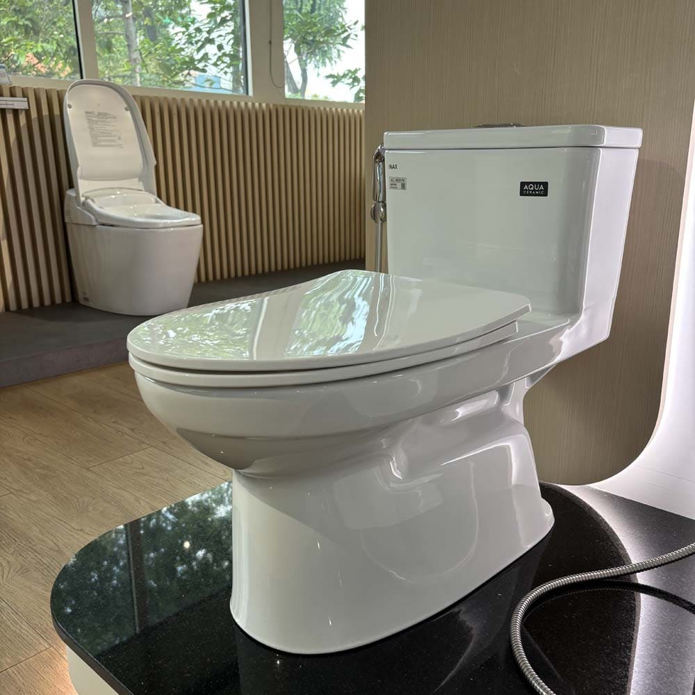 Nên Chọn Công Nghệ Xả Nào?