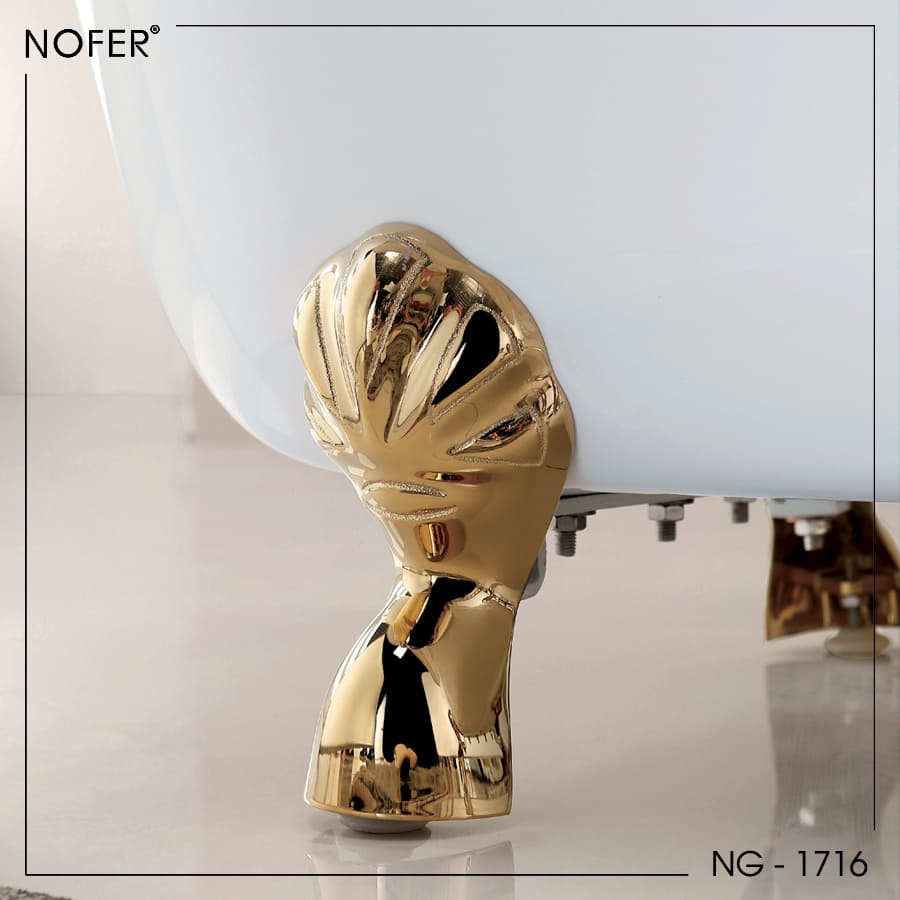 Chân bồn tắm Bồn tắm Nofer NG-1716