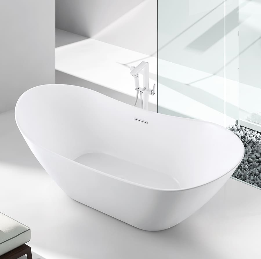 Bồn tắm Nofer NG-1870