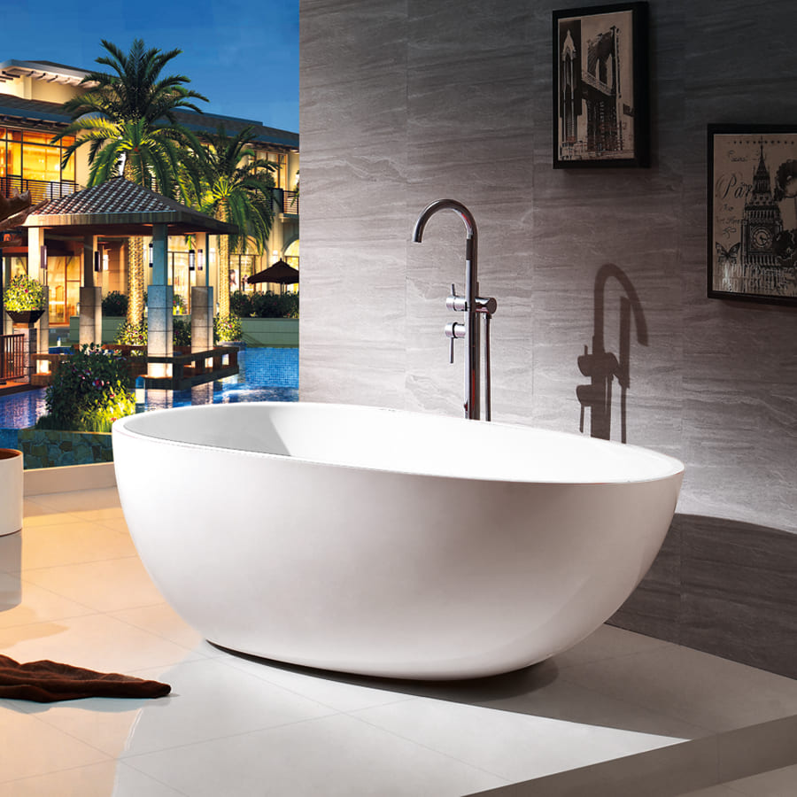 Bồn tắm Nofer NG-1842