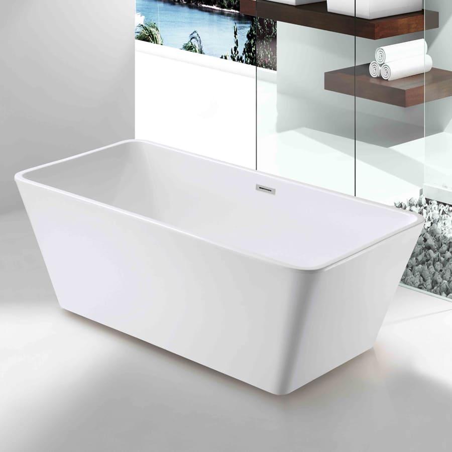 Bồn tắm Nofer NG-3638