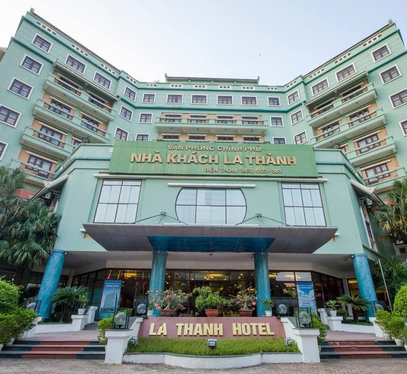 Khách sạn La Thành