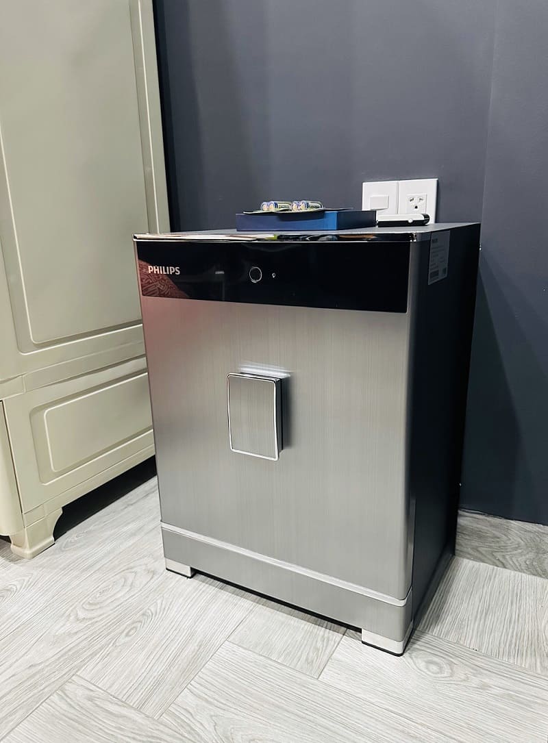 Những ai nên sử dụng két sắt Philips