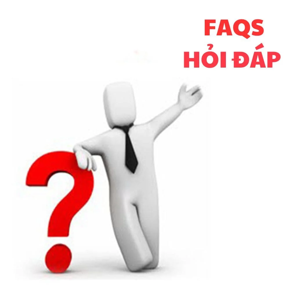 những câu hỏi thường gặp