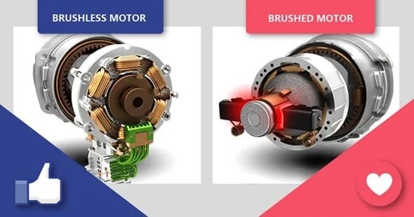 Những điều ít người biết về máy sấy không chổi than