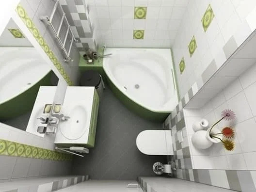 Những hạn chế & rủi ro khi dùng bồn tắm trong phòng tắm nhỏ